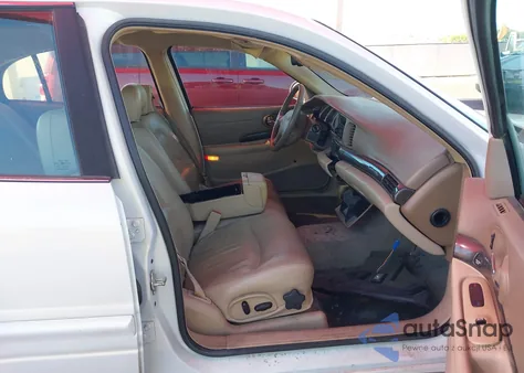 2005 Buick Lesabre Limited from USA, damaged, VIN 1G4HR54K95U193553